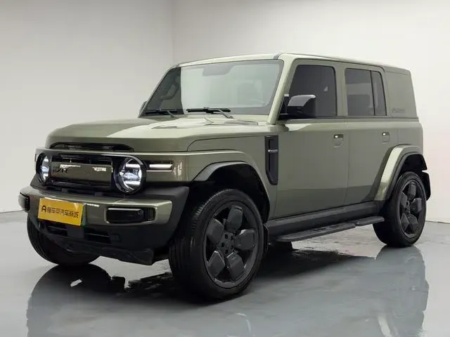 iCAR Super V23 2025 Model 501 4WD High-End Edition