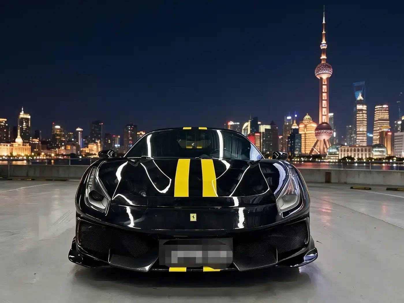 2015 Ferrari 488 GTB — миниатюра 1