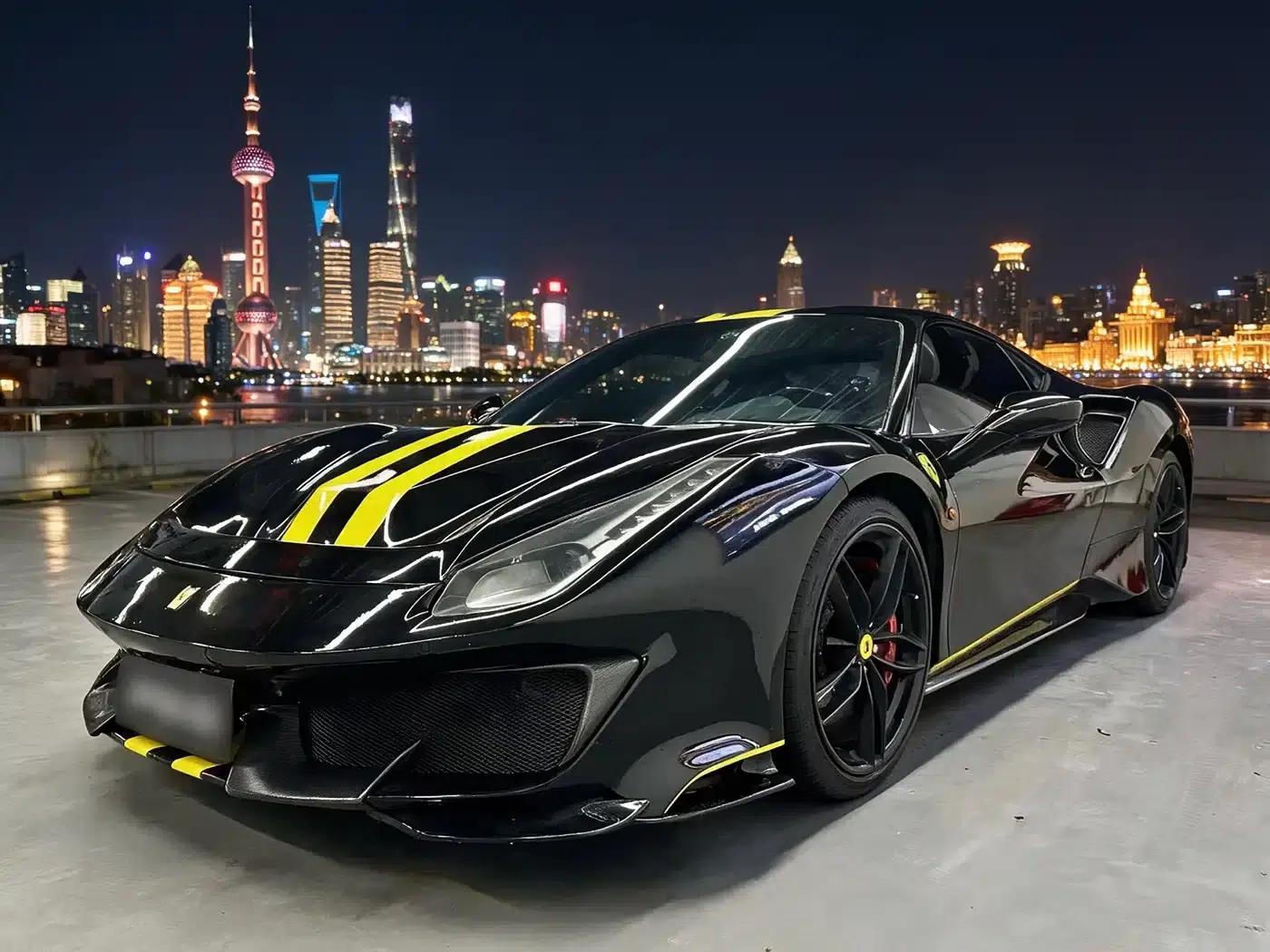 2015 Ferrari 488 GTB — миниатюра 2