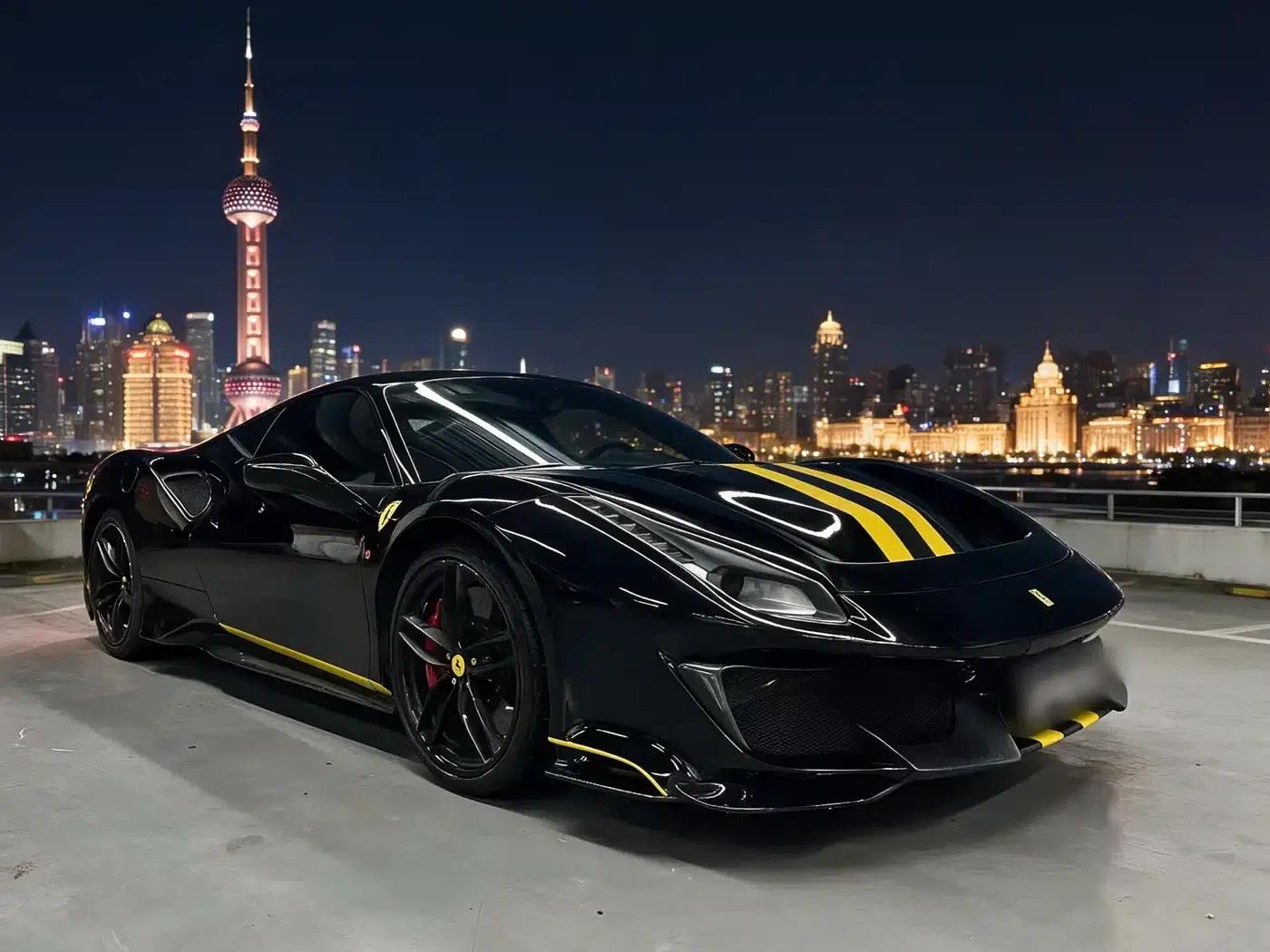 2015 Ferrari 488 GTB — миниатюра 3