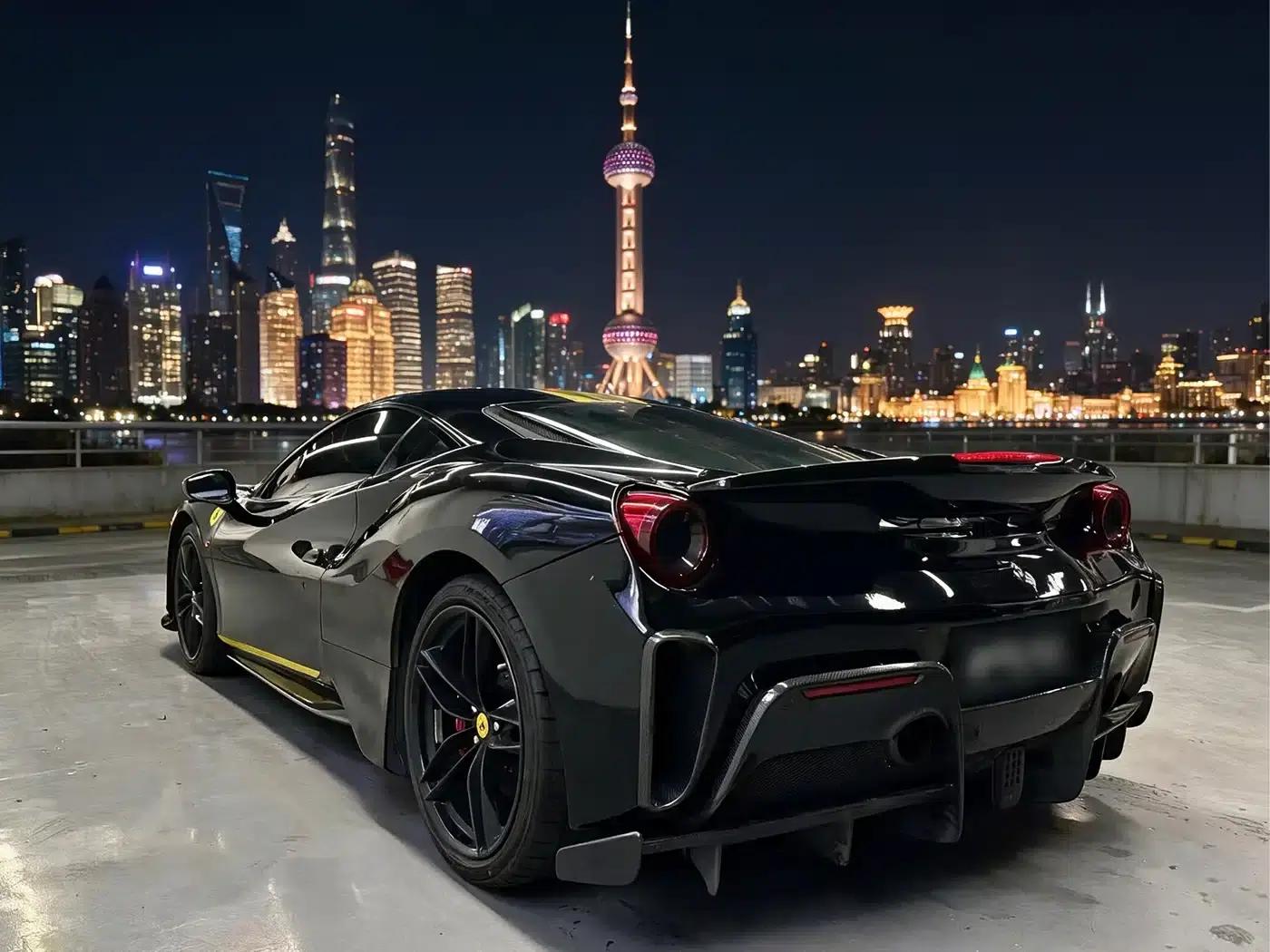 2015 Ferrari 488 GTB — миниатюра 4