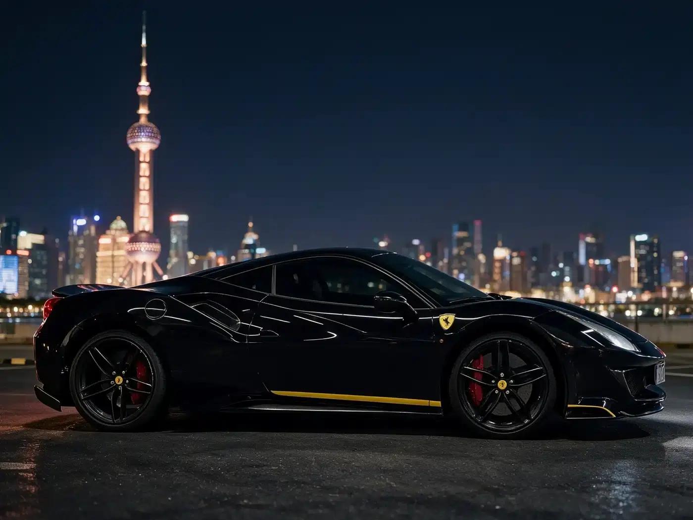 2015 Ferrari 488 GTB — миниатюра 5