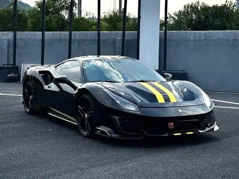 2015 Ferrari 488 GTB — миниатюра 7