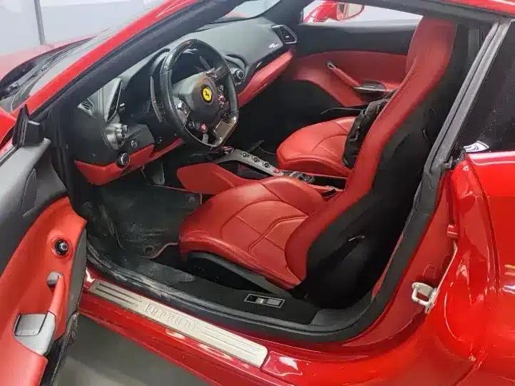 2015 Ferrari 488 Spider — миниатюра 5
