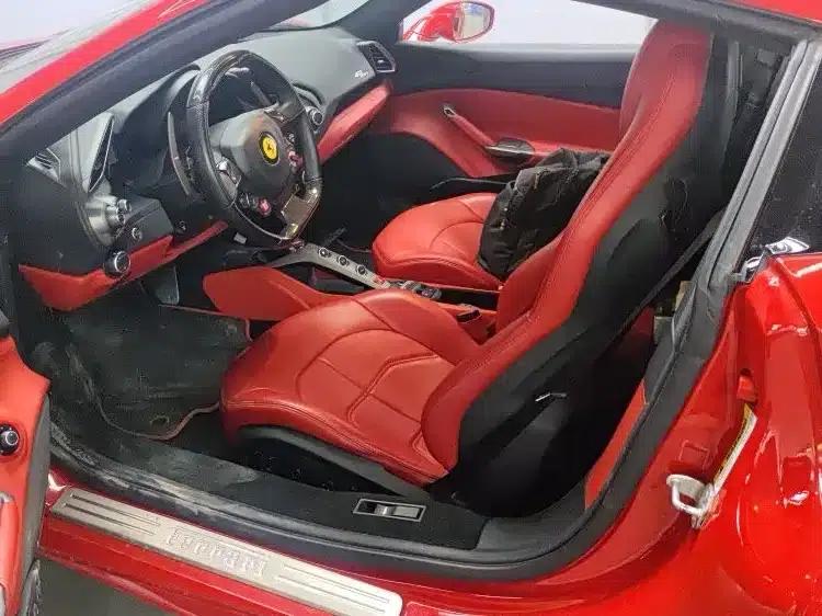 2015 Ferrari 488 Spider — миниатюра 6