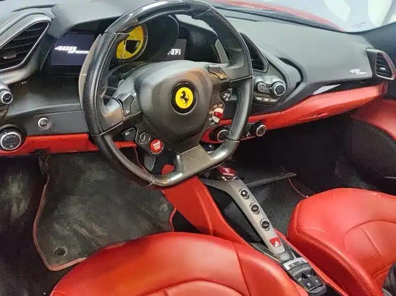 2015 Ferrari 488 Spider — миниатюра 7