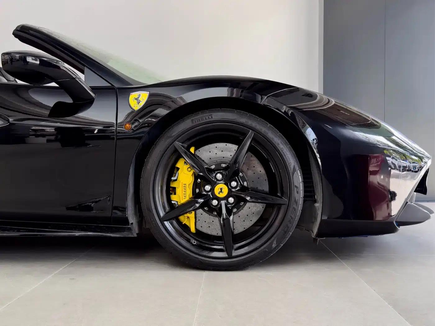 2015 Ferrari 488 Spider — миниатюра 11