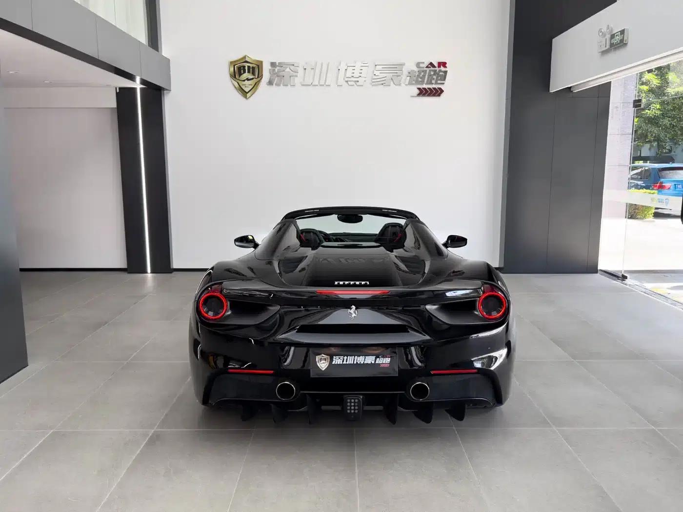 2015 Ferrari 488 Spider — миниатюра 14