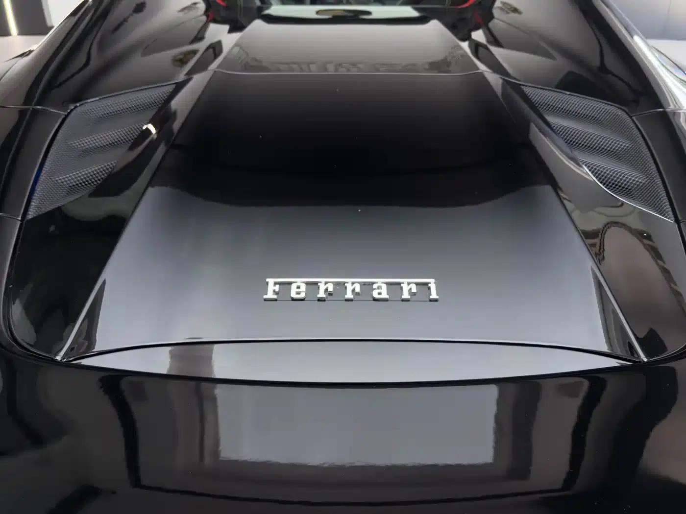 2015 Ferrari 488 Spider — миниатюра 17
