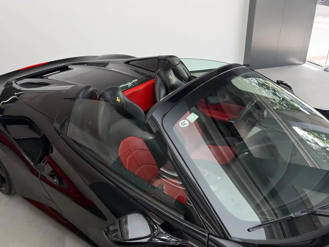 2015 Ferrari 488 Spider — миниатюра 5