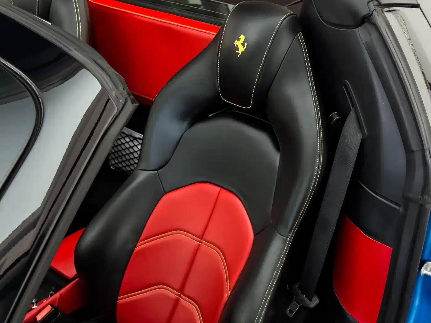 2015 Ferrari 488 Spider — миниатюра 8