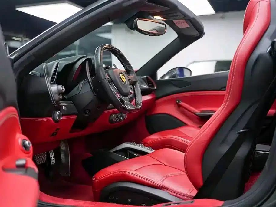 2015 Ferrari 488 Spider — миниатюра 5