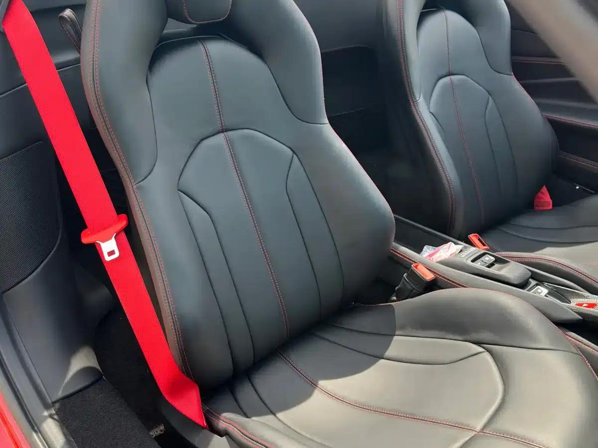 Ferrari F8 Spider 2020 3.9T V8 — миниатюра 14