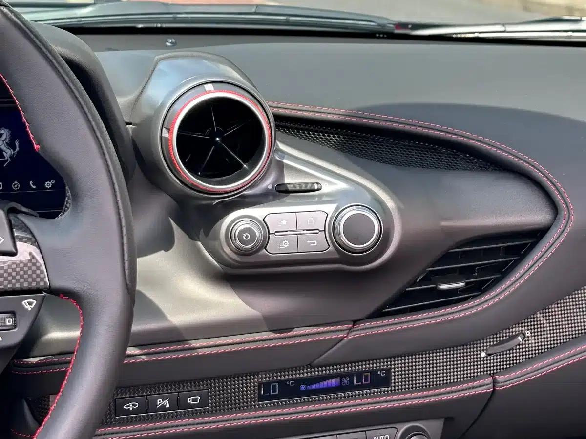 Ferrari F8 Spider 2020 3.9T V8 — миниатюра 17