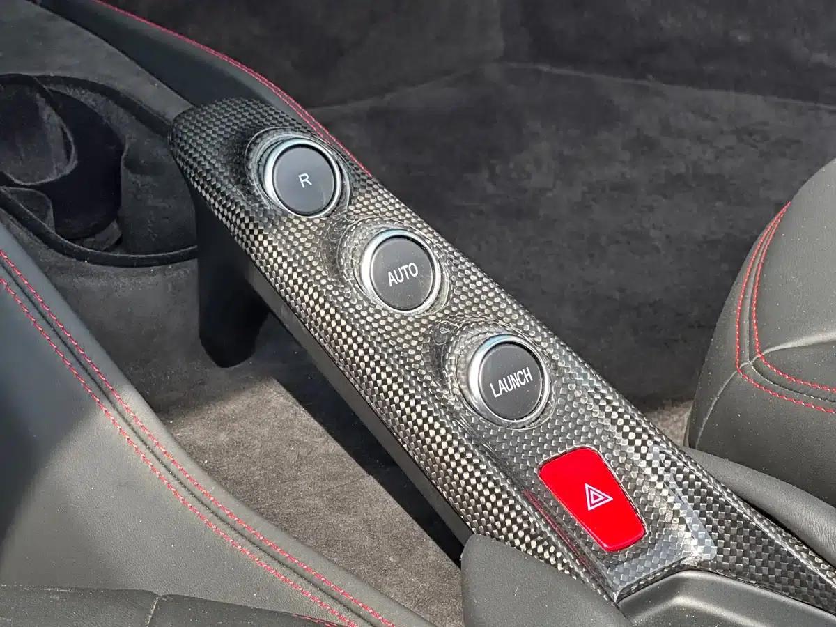 Ferrari F8 Spider 2020 3.9T V8 — миниатюра 18