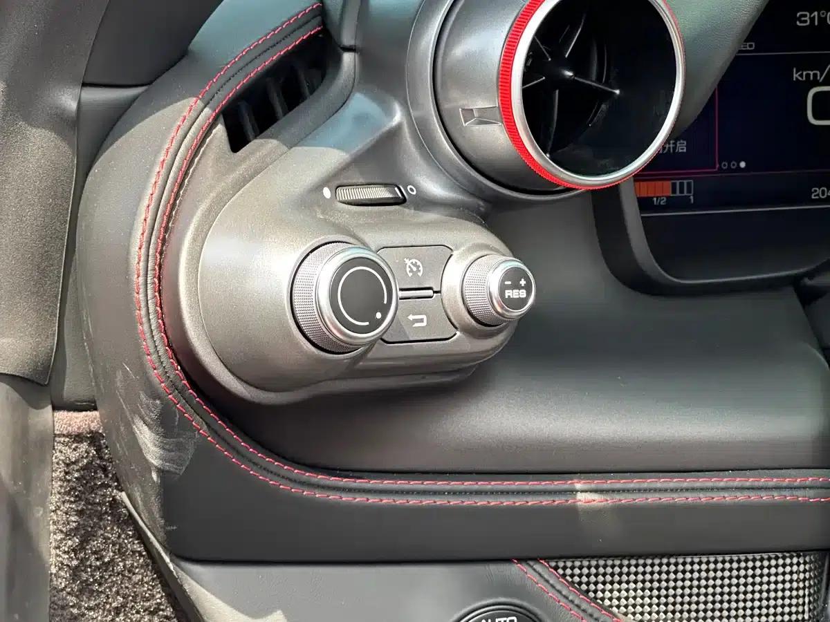 Ferrari F8 Spider 2020 3.9T V8 — миниатюра 19