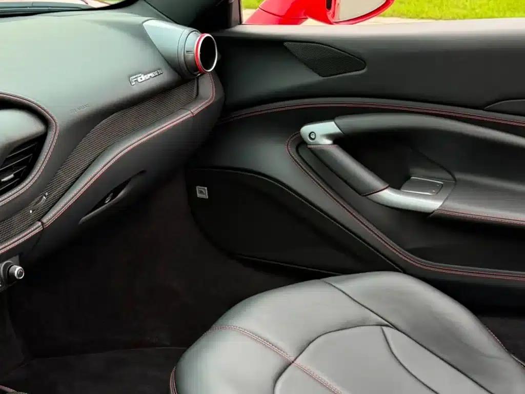 Ferrari F8 Spider 2020 3.9T V8 — миниатюра 13