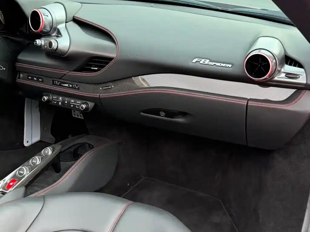 Ferrari F8 Spider 2020 3.9T V8 — миниатюра 15