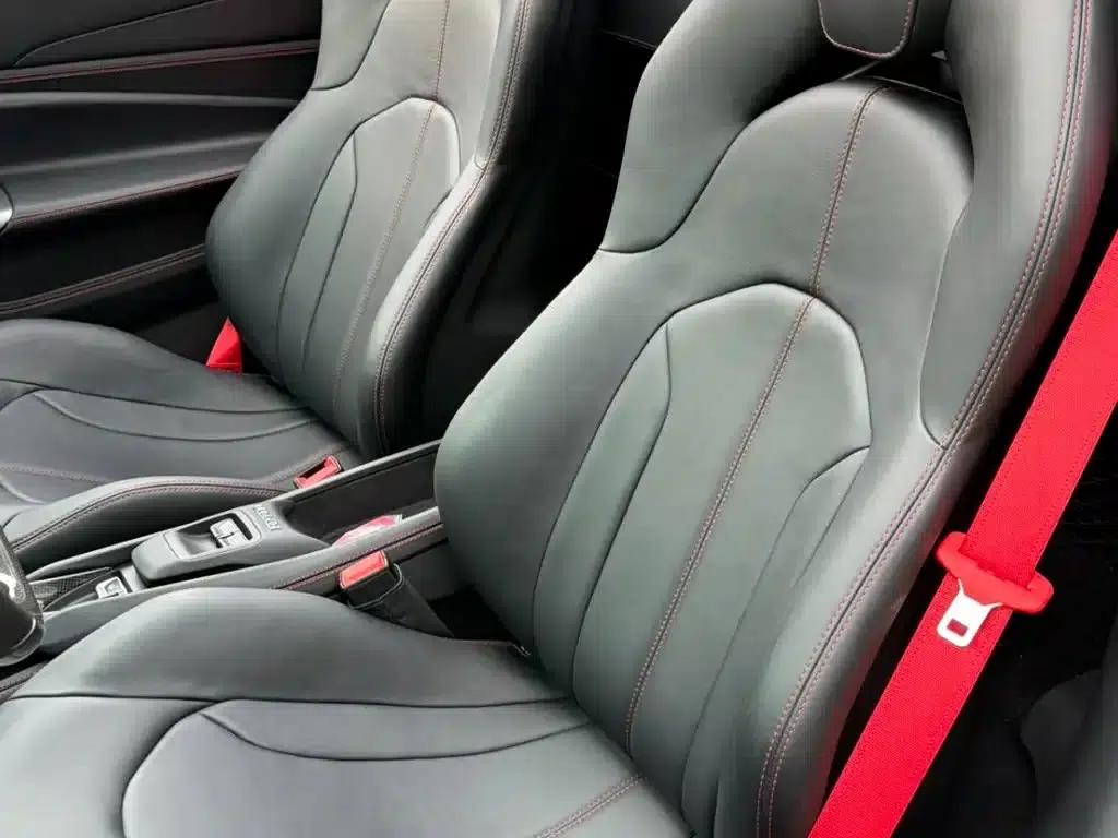 Ferrari F8 Spider 2020 3.9T V8 — миниатюра 16
