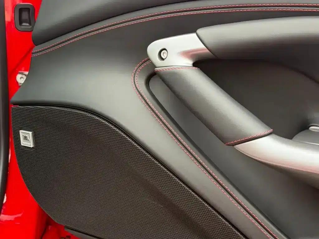 Ferrari F8 Spider 2020 3.9T V8 — миниатюра 17