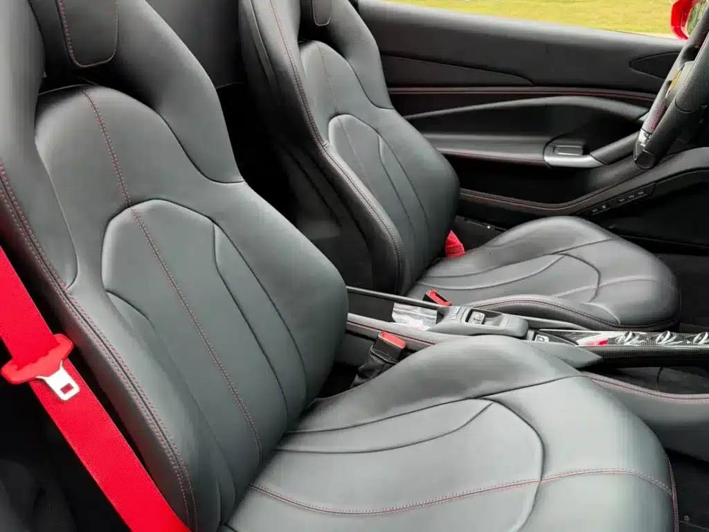 Ferrari F8 Spider 2020 3.9T V8 — миниатюра 19