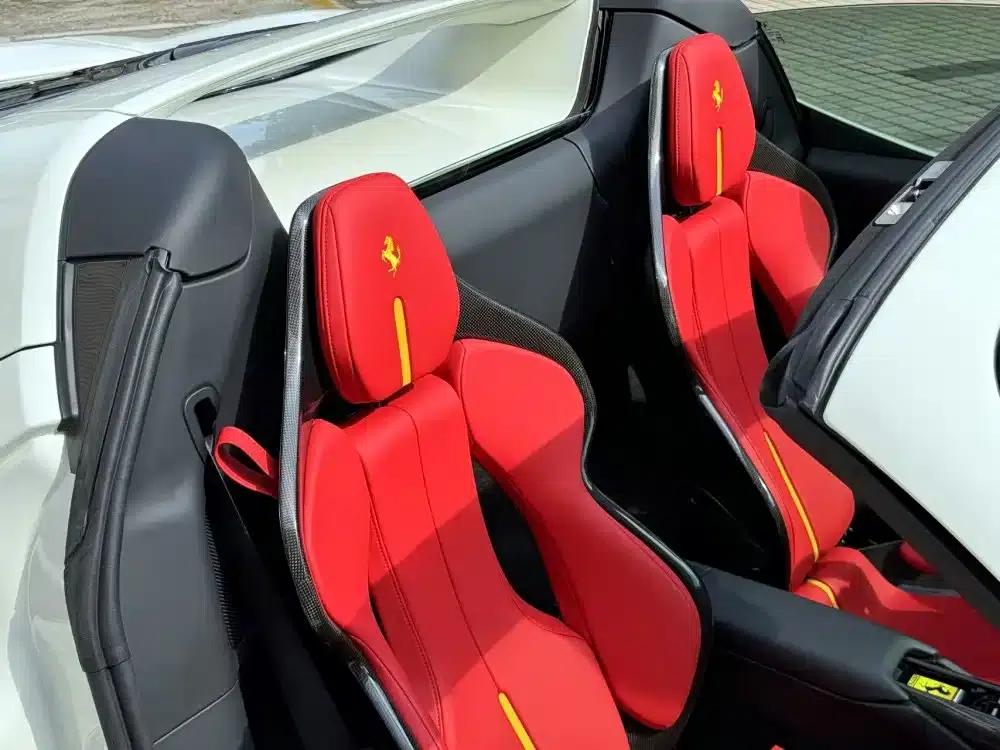 Ferrari 296 2022 3.0T V6 GTS — миниатюра 11