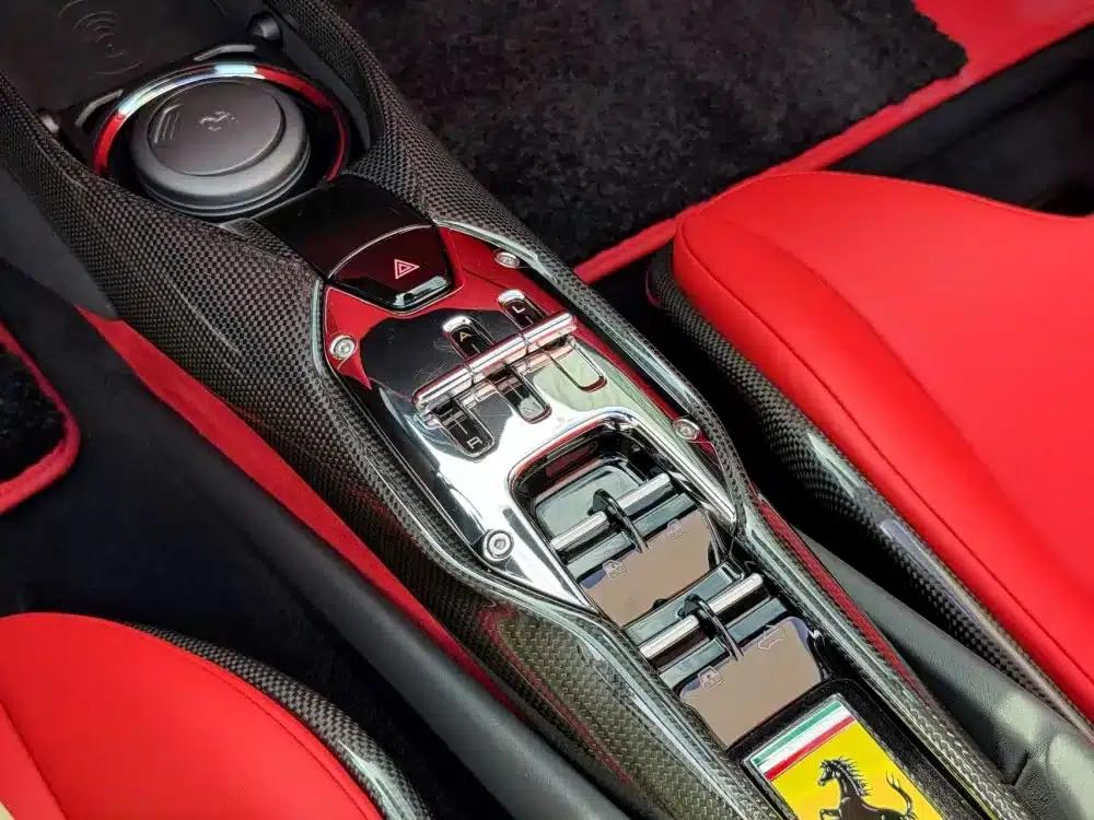 Ferrari 296 2022 3.0T V6 GTS — миниатюра 7