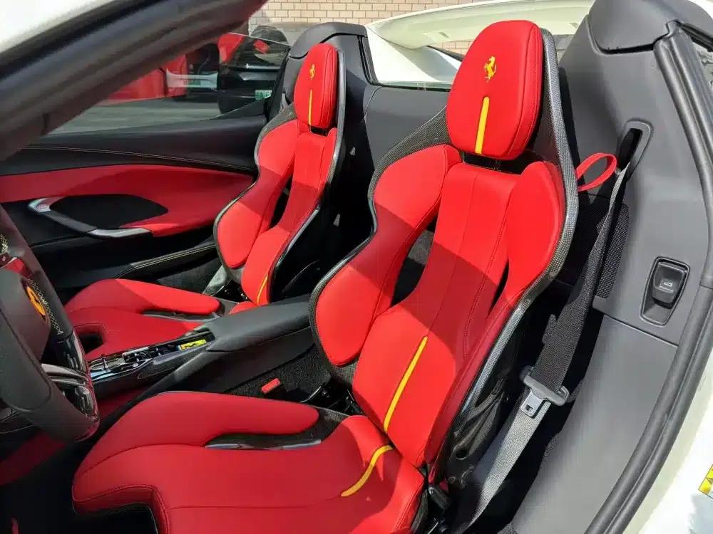 Ferrari 296 2022 3.0T V6 GTS — миниатюра 9