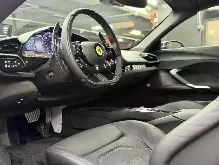 Ferrari 296 2022 3.0T V6 GTS — миниатюра 3