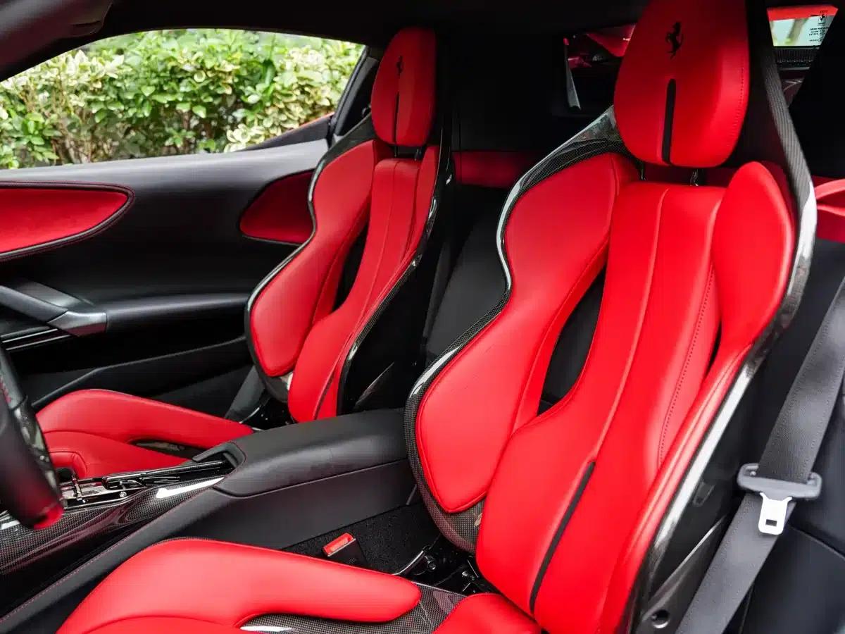 SF90 2020 3.9T V8 Stradale — миниатюра 11