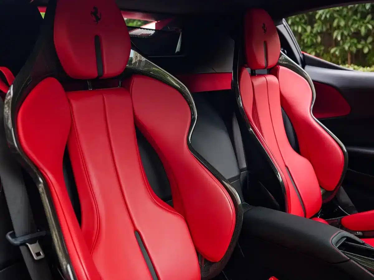 SF90 2020 3.9T V8 Stradale — миниатюра 16