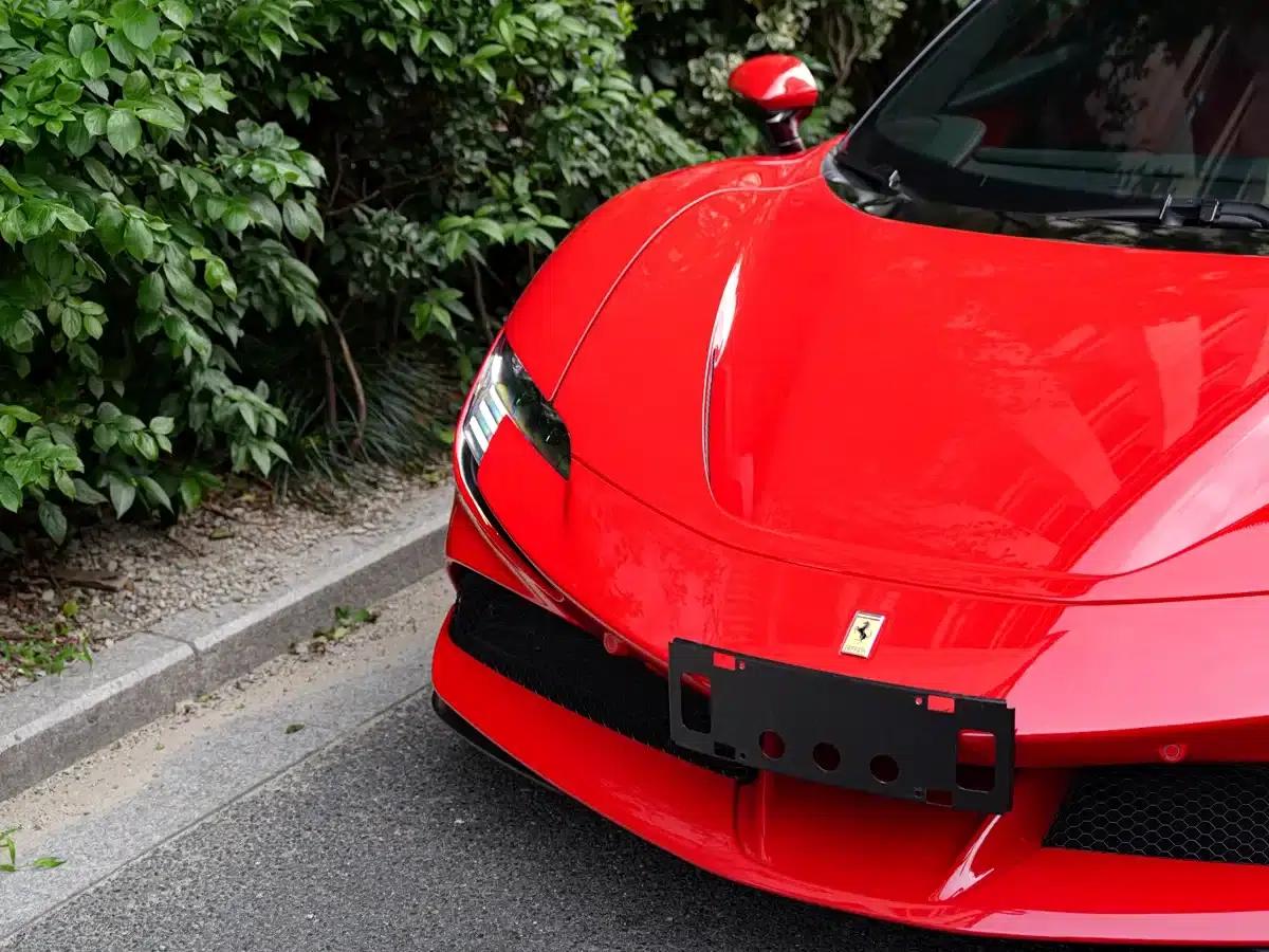SF90 2020 3.9T V8 Stradale — миниатюра 4