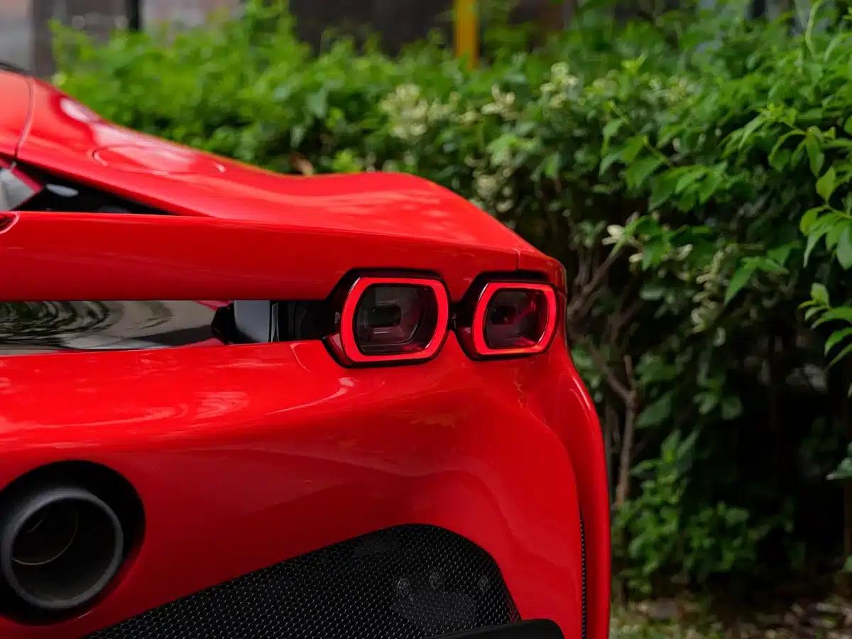 SF90 2020 3.9T V8 Stradale — миниатюра 6