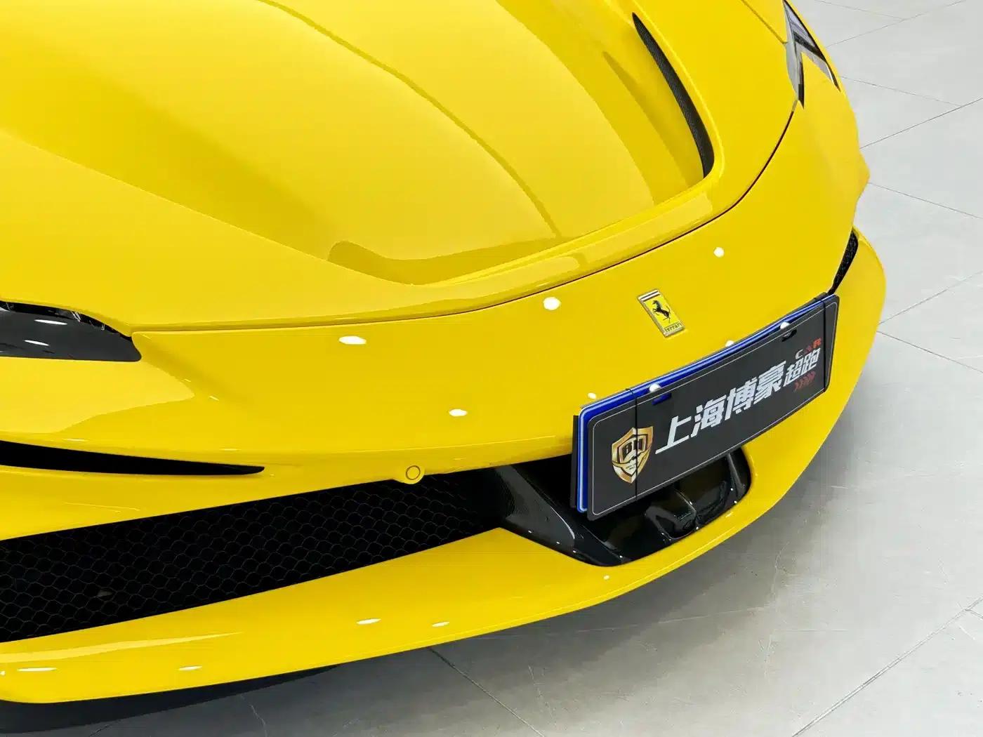 SF90 2021 3.9T V8 Spider — миниатюра 11