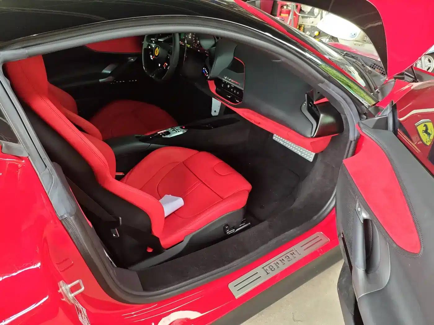 SF90 2020 3.9T V8 Stradale — миниатюра 7
