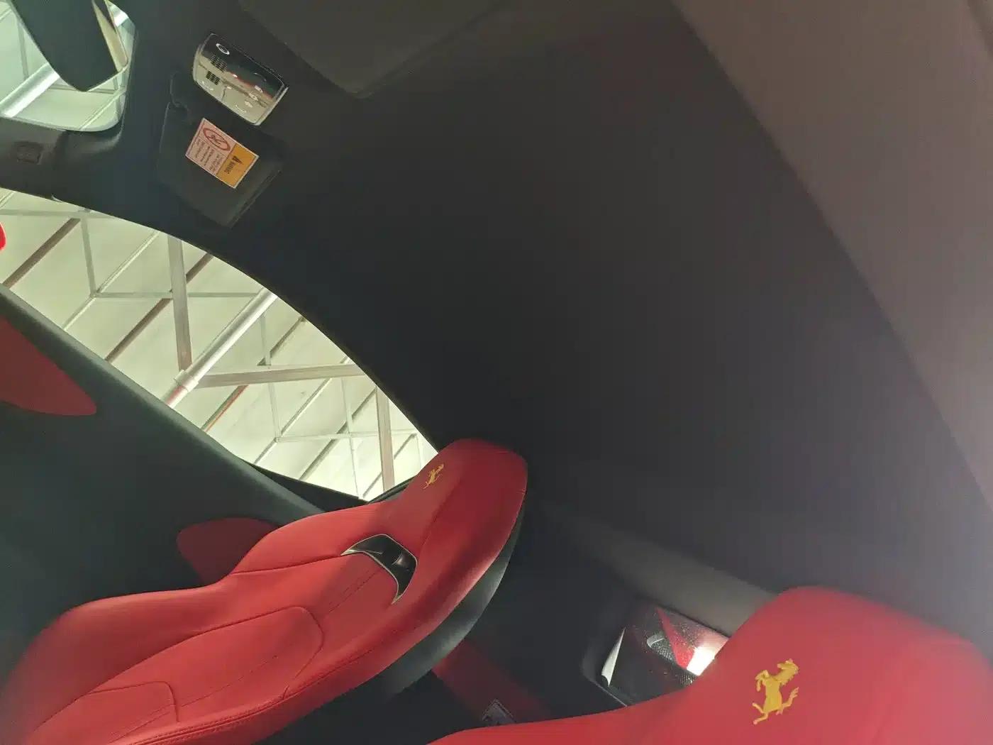 SF90 2020 3.9T V8 Stradale — миниатюра 8