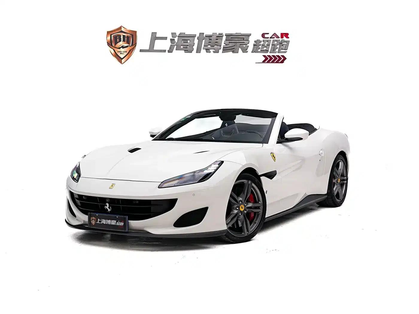 2018 Portofino 3.9T — миниатюра 1