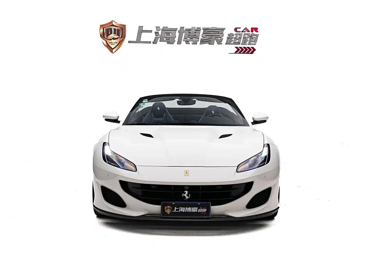 2018 Portofino 3.9T — миниатюра 2