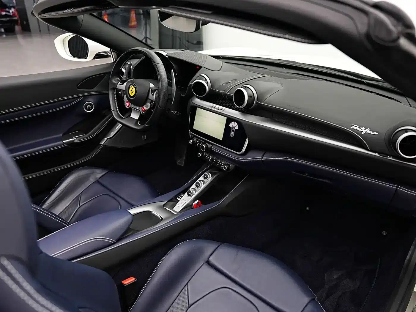 2018 Portofino 3.9T — миниатюра 13