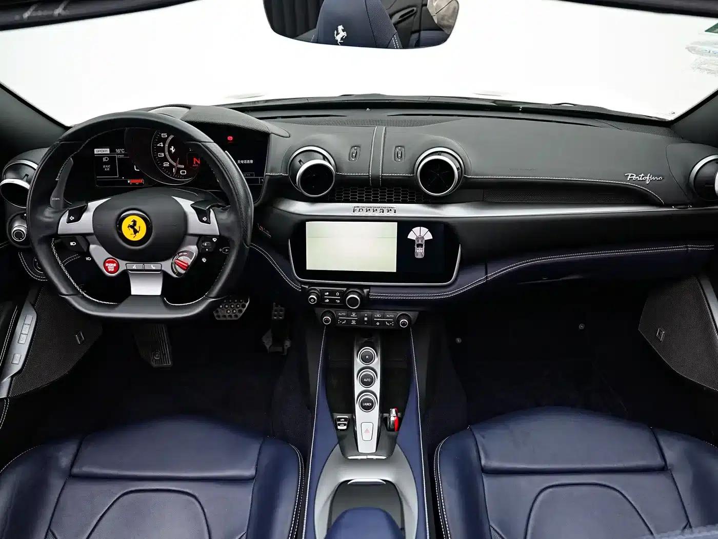 2018 Portofino 3.9T — миниатюра 14