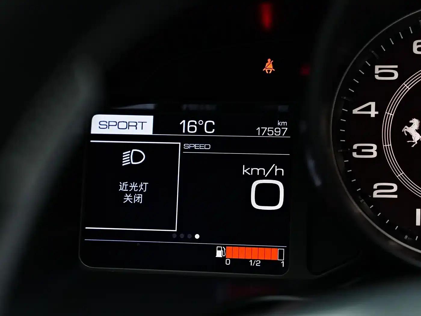 2018 Portofino 3.9T — миниатюра 17