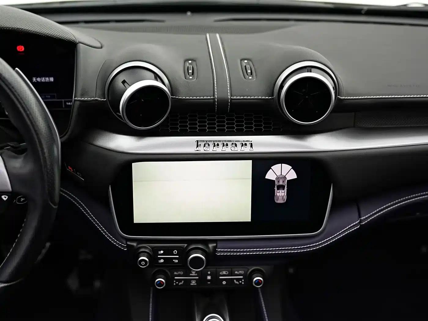 2018 Portofino 3.9T — миниатюра 18