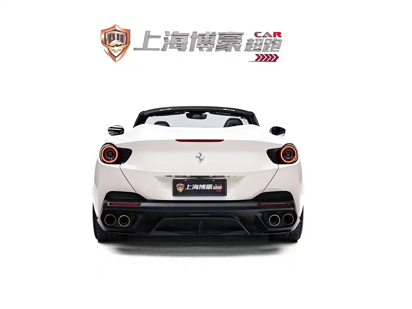 2018 Portofino 3.9T — миниатюра 3