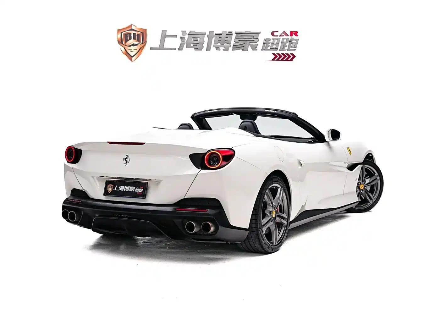 2018 Portofino 3.9T — миниатюра 4