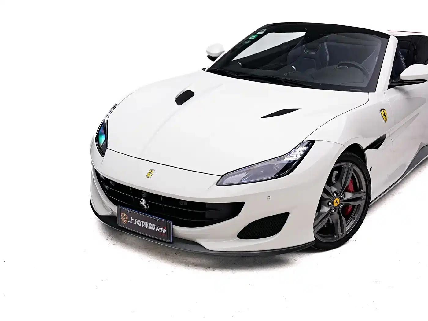2018 Portofino 3.9T — миниатюра 5