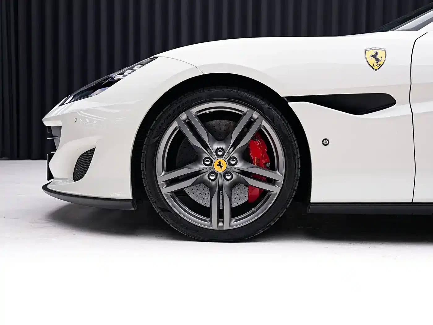 2018 Portofino 3.9T — миниатюра 6