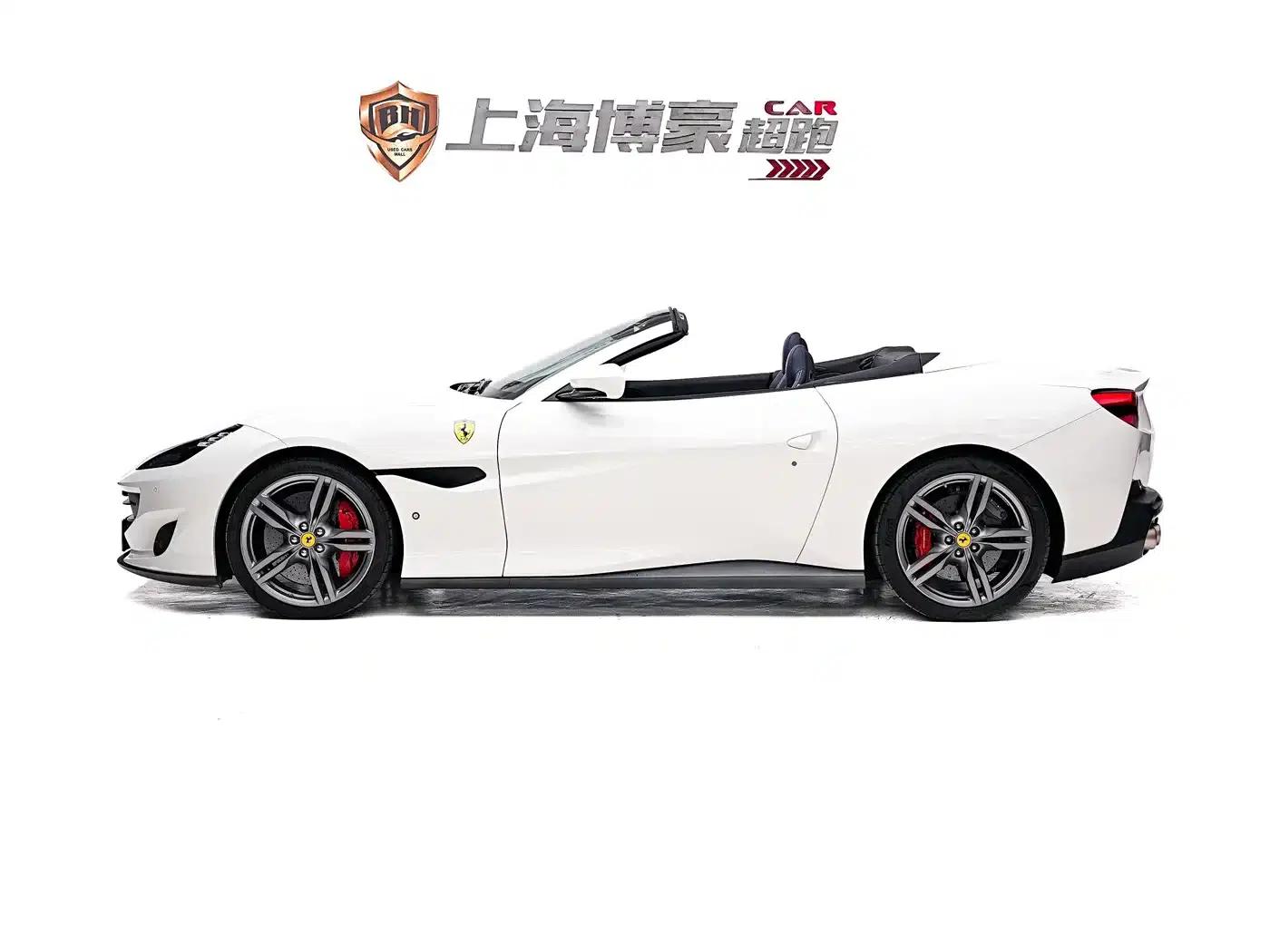 2018 Portofino 3.9T — миниатюра 8