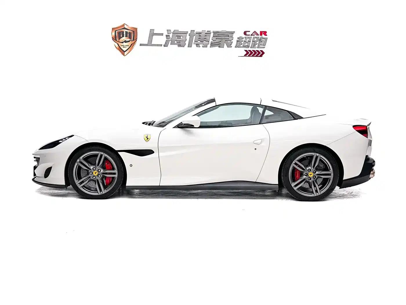 2018 Portofino 3.9T — миниатюра 9