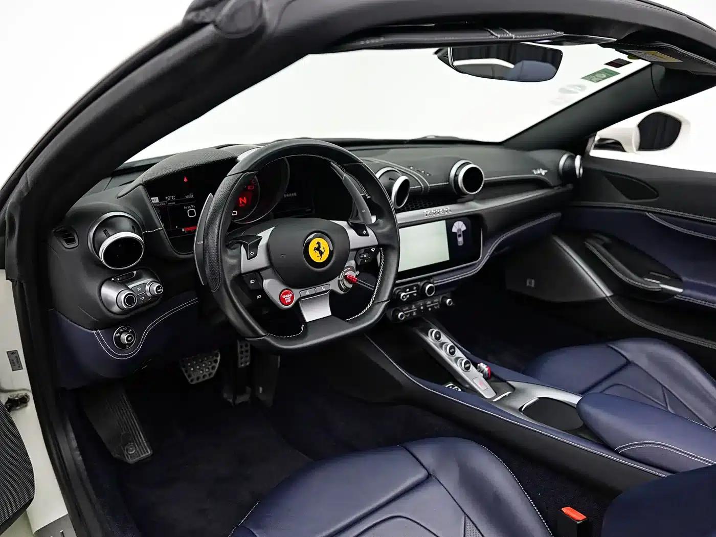 2018 Portofino 3.9T — миниатюра 10