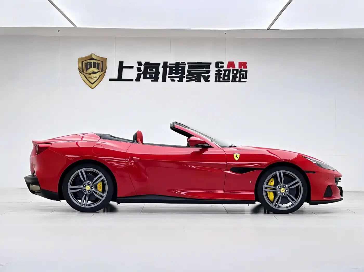2021 Portofino 3.9T M — миниатюра 13